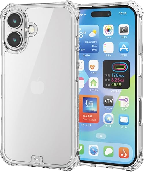 Amazon.co.jp: iPhone16ケース: iPhone 関連製品ストア
